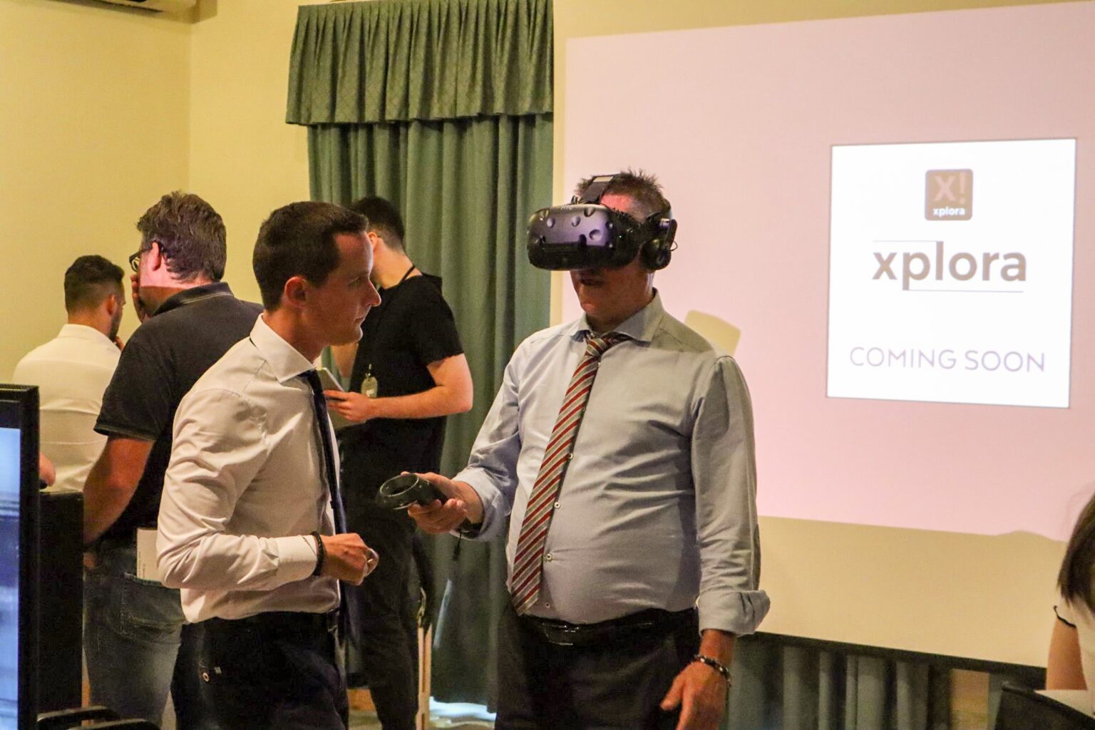 Crema: la realtà virtuale e aumentata all’hotel Ponte di Rialto