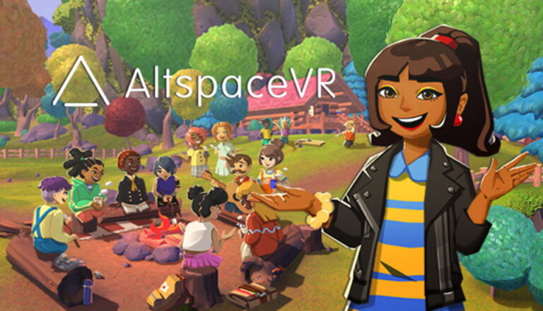 Esiste un collegamento tra il mondo della cosmesi e la realtà virtuale? NECOS S.r.l e AltspaceVR lo dimostrano