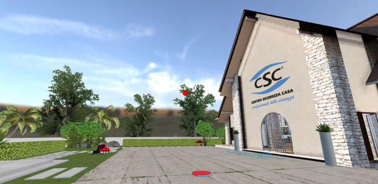 Lo Showroom Virtuale di CSC: il futuro delle fiere e gli eventi ai tempi del Coronavirus