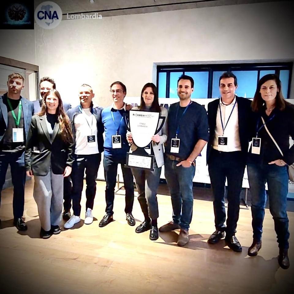 360Maker Srl di Offanengo: Il Successo di 'Relygent' nel Premio Nazionale 'Cambiamenti 2023'"