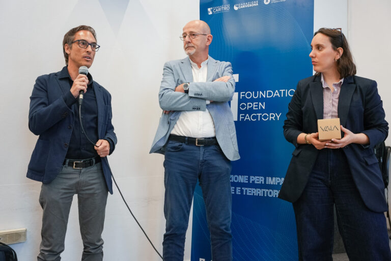 360maker al Festival dell’Economia di Trento 2025